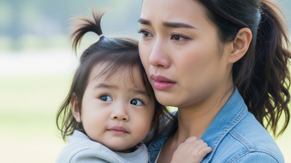 Tôi có nên cho con đến đám tang người đã ruồng rẫy mình khi mang bầu?